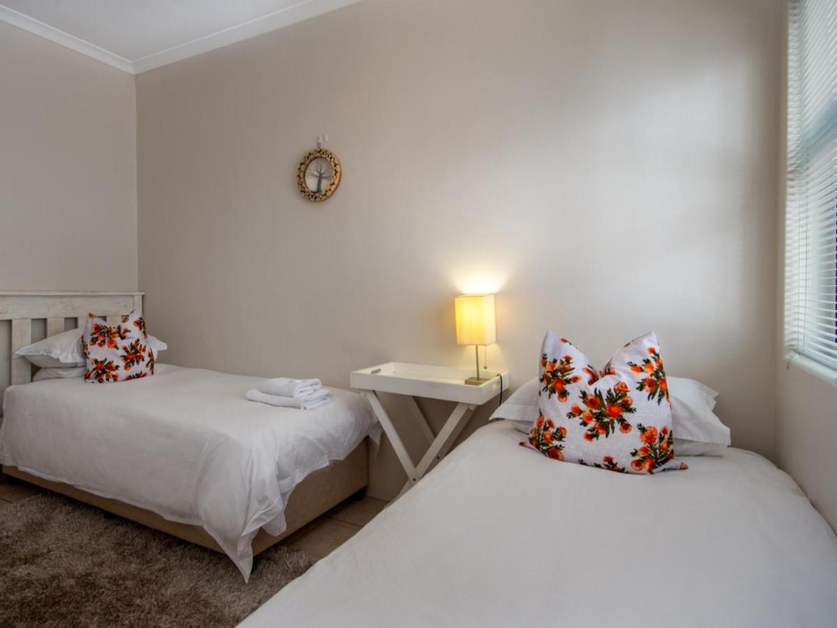 Saffron House Guesthouse Kapské Město Exteriér fotografie