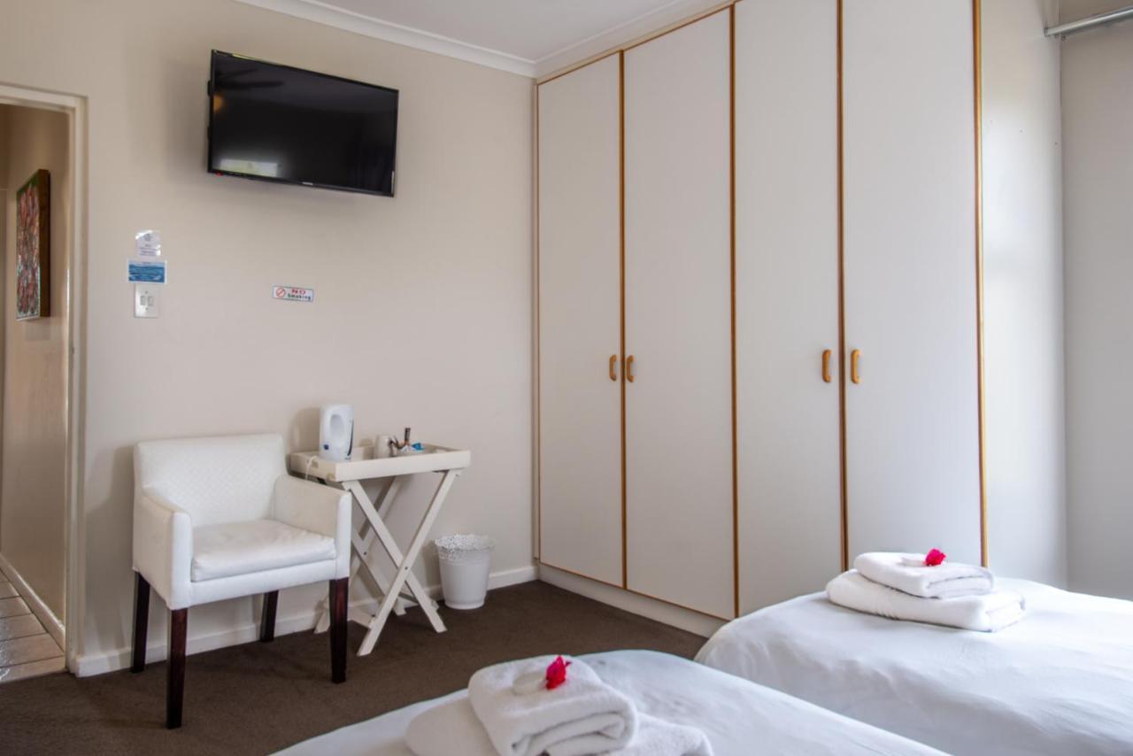 Saffron House Guesthouse Kapské Město Exteriér fotografie